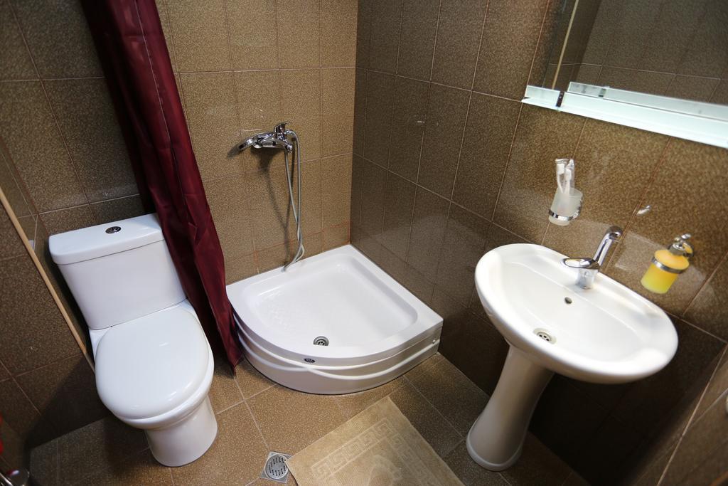 Hotel Sweet Home Telavi Habitación foto